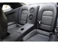 Gray 2009 Nissan GT-R Premium Interior Color