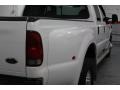 2001 Oxford White Ford F350 Super Duty XLT Crew Cab Dually  photo #31