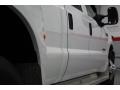 Oxford White - F350 Super Duty XLT Crew Cab Dually Photo No. 32