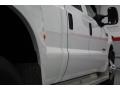 2001 Oxford White Ford F350 Super Duty XLT Crew Cab Dually  photo #32