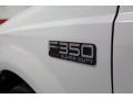 2001 Oxford White Ford F350 Super Duty XLT Crew Cab Dually  photo #38