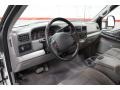 Medium Graphite Dashboard Photo for 2001 Ford F350 Super Duty #58971522