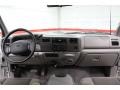 Medium Graphite Dashboard Photo for 2001 Ford F350 Super Duty #58971697