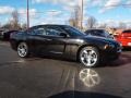 2011 Brilliant Black Crystal Pearl Dodge Charger R/T Plus  photo #2