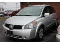 2006 Silver Mist Metallic Nissan Quest 3.5  photo #13