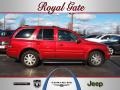 Medium Red Metallic - Rainier CXL AWD Photo No. 1