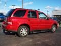 Medium Red Metallic - Rainier CXL AWD Photo No. 3