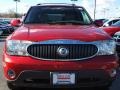 Medium Red Metallic - Rainier CXL AWD Photo No. 8
