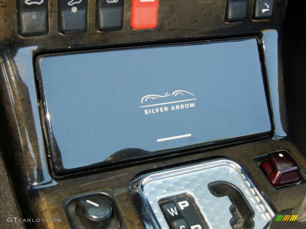 2002 Mercedes-Benz SL 500 Roadster Marks and Logos Photo #58972870