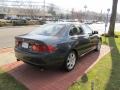 2004 Carbon Gray Pearl Acura TSX Sedan  photo #5