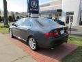 2004 Carbon Gray Pearl Acura TSX Sedan  photo #7