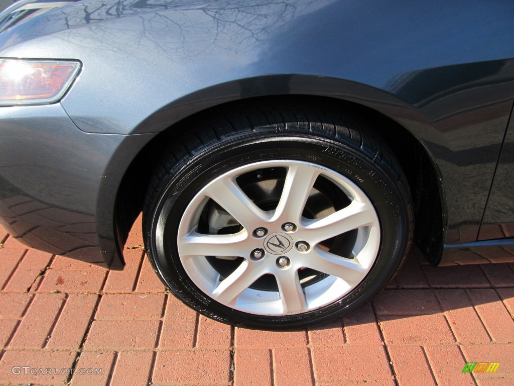2004 Acura TSX Sedan Wheel Photo #58973092
