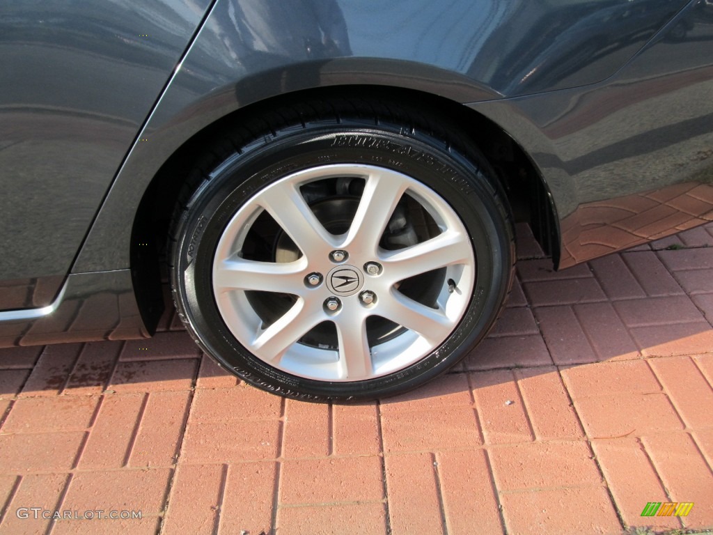2004 Acura TSX Sedan Wheel Photo #58973113