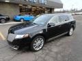 2010 Tuxedo Black Metallic Lincoln MKT AWD EcoBoost  photo #8