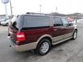 Royal Red Metallic - Expedition EL XLT 4x4 Photo No. 4