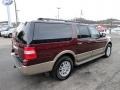 2011 Royal Red Metallic Ford Expedition EL XLT 4x4  photo #4