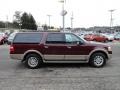 2011 Royal Red Metallic Ford Expedition EL XLT 4x4  photo #5