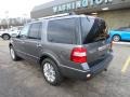 2011 Sterling Grey Metallic Ford Expedition Limited 4x4  photo #2