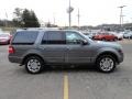 2011 Sterling Grey Metallic Ford Expedition Limited 4x4  photo #5