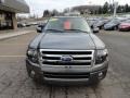 2011 Sterling Grey Metallic Ford Expedition Limited 4x4  photo #7