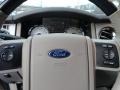 2011 Sterling Grey Metallic Ford Expedition Limited 4x4  photo #16