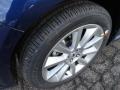 2012 Dark Blue Pearl Metallic Ford Flex Limited EcoBoost AWD  photo #9