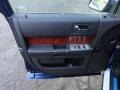 Charcoal Black Door Panel Photo for 2012 Ford Flex #58976281