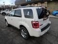 2012 White Suede Ford Escape Limited 4WD  photo #2