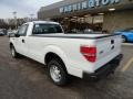 2012 Oxford White Ford F150 XL Regular Cab  photo #2