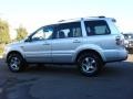 2006 Billet Silver Metallic Honda Pilot EX-L  photo #3