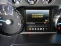 2012 White Platinum Metallic Tri-Coat Ford F250 Super Duty Lariat Crew Cab 4x4  photo #25