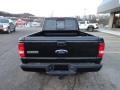 2011 Black Ford Ranger Sport SuperCab 4x4  photo #3