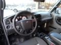 2011 Ford Ranger Medium Dark Flint Interior Dashboard Photo