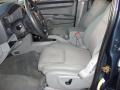 2007 Steel Blue Metallic Jeep Commander Sport  photo #9