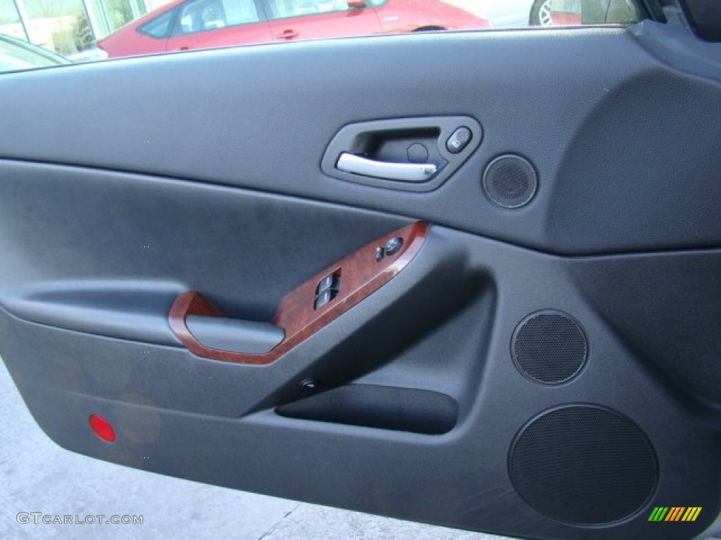 2006 G6 GT Coupe - Liquid Silver Metallic / Ebony photo #16