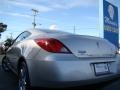 2006 Liquid Silver Metallic Pontiac G6 GT Coupe  photo #34