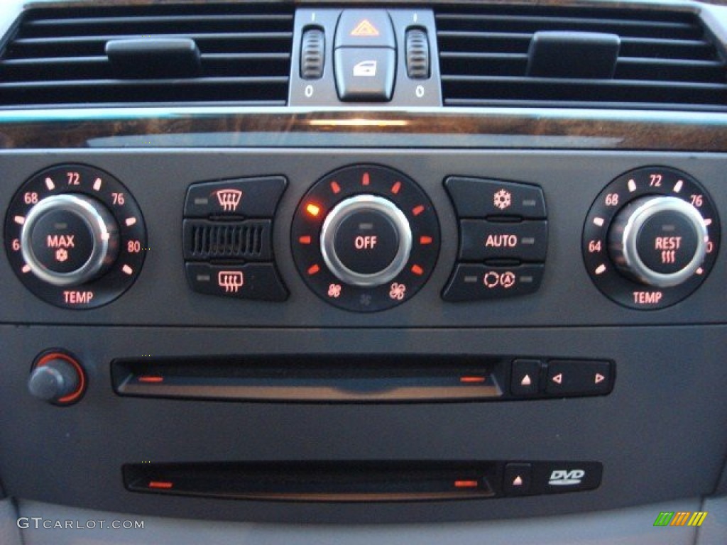2004 BMW 5 Series 530i Sedan Controls Photo #58978324