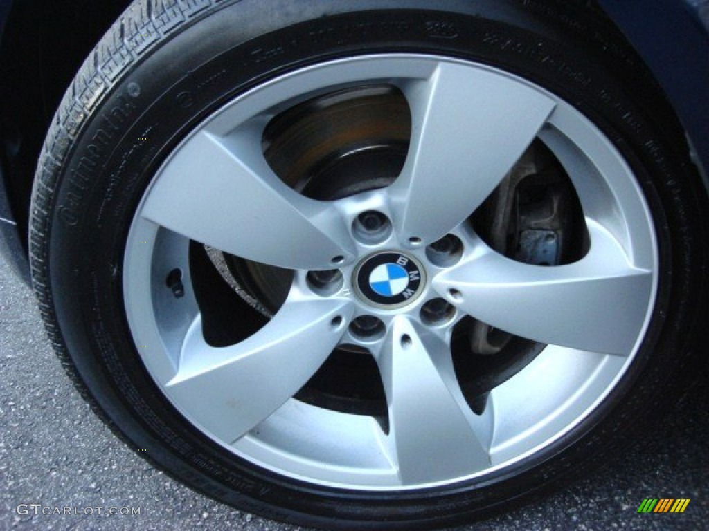 2004 BMW 5 Series 530i Sedan Wheel Photo #58978367