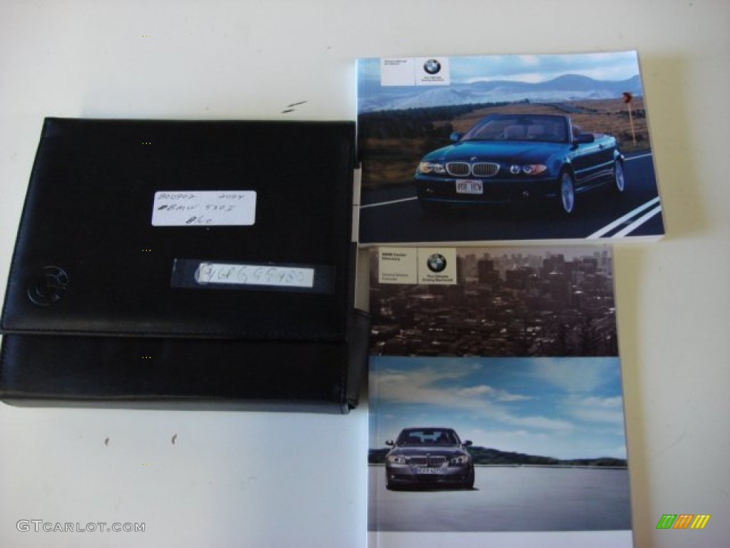 2004 BMW 5 Series 530i Sedan Books/Manuals Photo #58978423