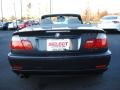 2006 Sparkling Graphite Metallic BMW 3 Series 325i Convertible  photo #5