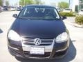 2006 Black Volkswagen Jetta Value Edition Sedan  photo #34