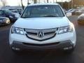 Aspen White Pearl - MDX Technology Photo No. 4