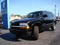 2004 Black Chevrolet Blazer LS  photo #26