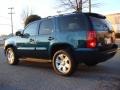 2007 Blue-Green Crystal GMC Yukon SLT 4x4  photo #4