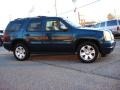Blue-Green Crystal - Yukon SLT 4x4 Photo No. 6