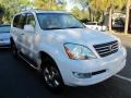 Blizzard White Pearl - GX 470 Photo No. 1