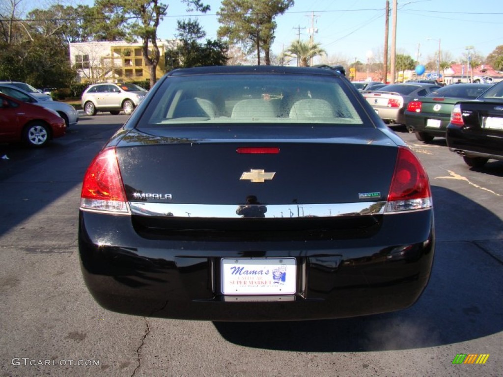 2011 Impala LS - Black / Gray photo #9