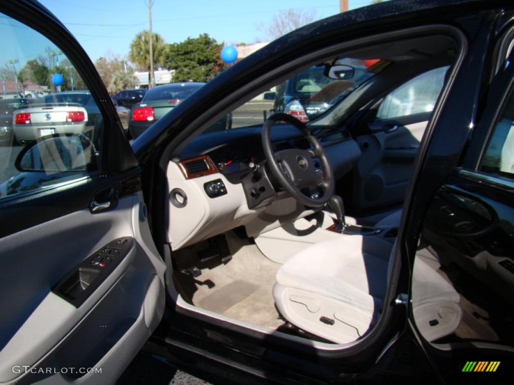 2011 Impala LS - Black / Gray photo #11