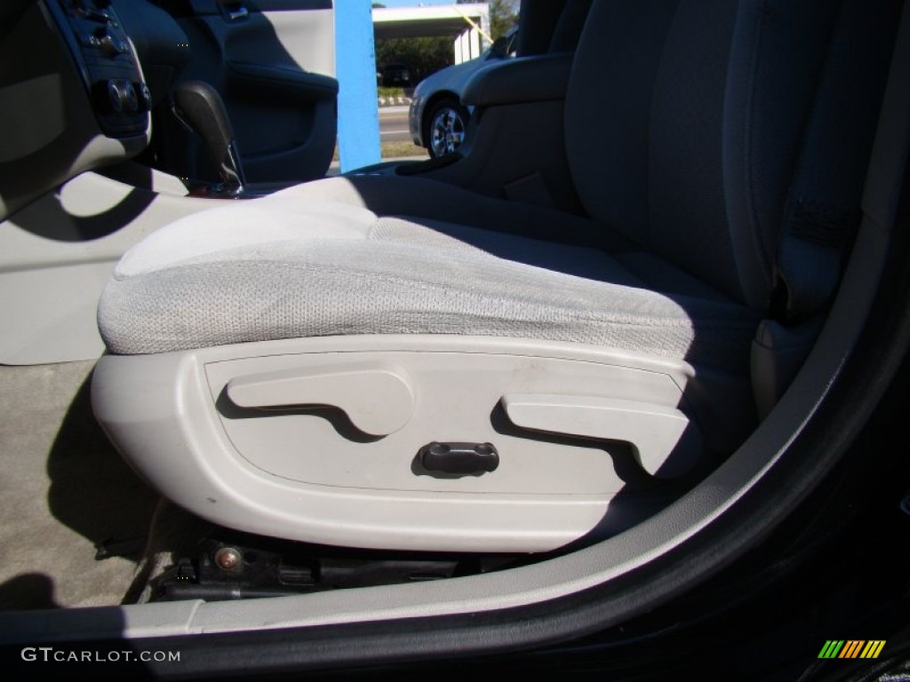 2011 Impala LS - Black / Gray photo #12