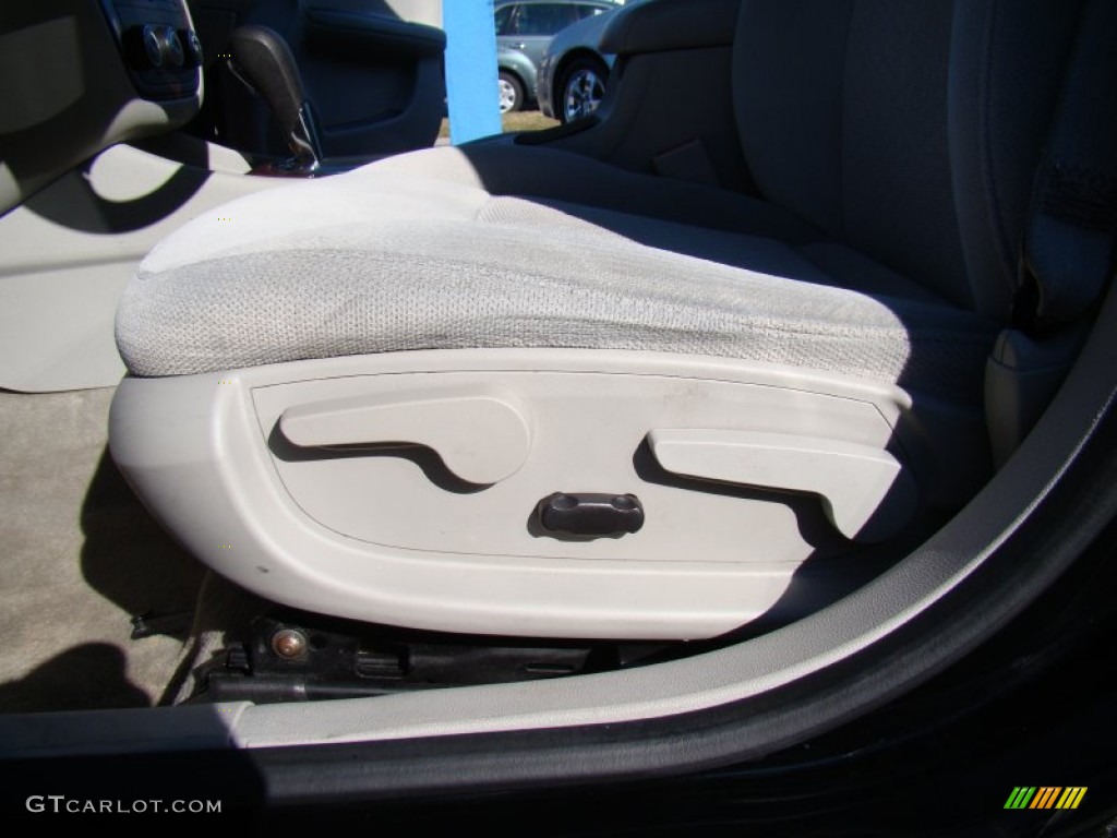 2011 Impala LS - Black / Gray photo #15